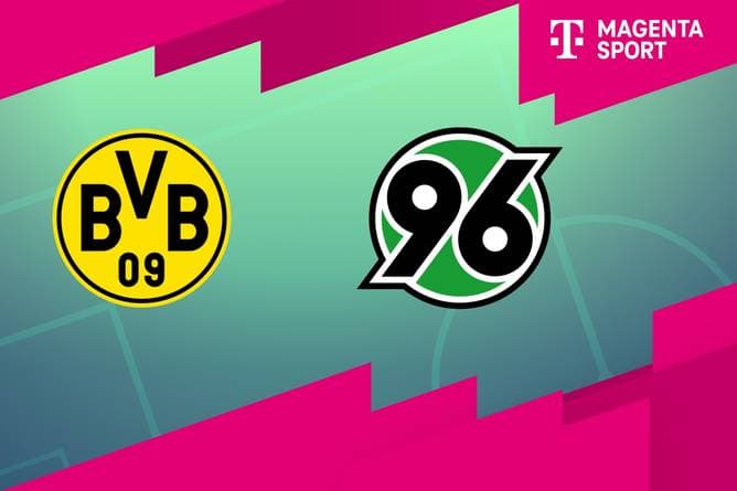 Borussia Dortmund II - Hannover 96 II (Highlights)