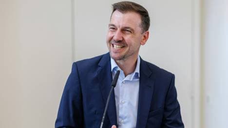 Timo Boll zeigt sich offen für Veränderungen im Tischtennis