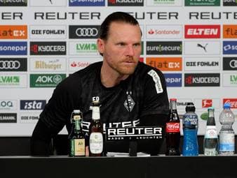 Harry Kane wird das Bundesliga-Spiel gegen Borussia Mönchengladbach verpassen. "Fohlen"-Trainer Eugen Polanski sieht dennoch keine Schwächen beim FC Bayern.