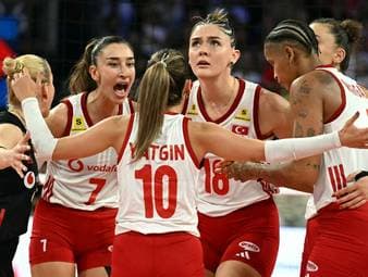 Türkei verteidigt EM-Titel