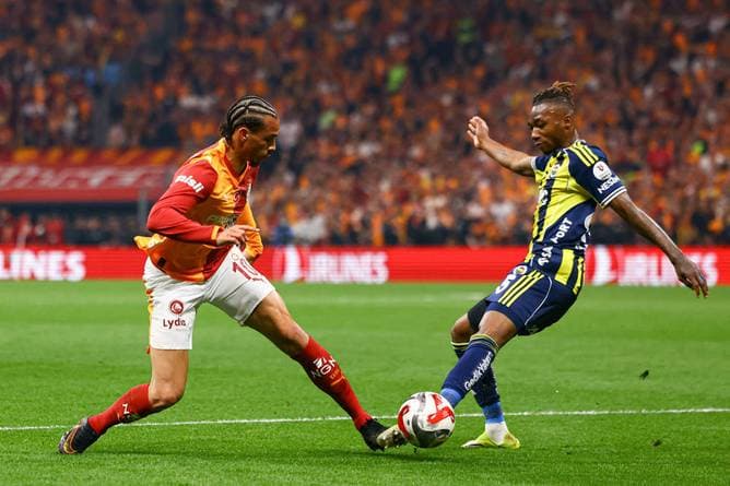 Verrücktes Derby! Dämlich-Rot und Sané-Aufreger