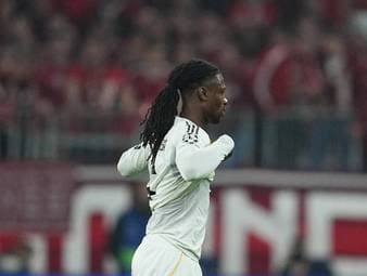 Bericht: Real-Star weinte heftig