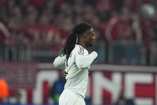 Bericht: Real-Star weinte heftig