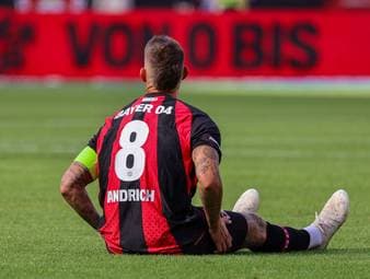 Andrich steht wohl vor dem Aus