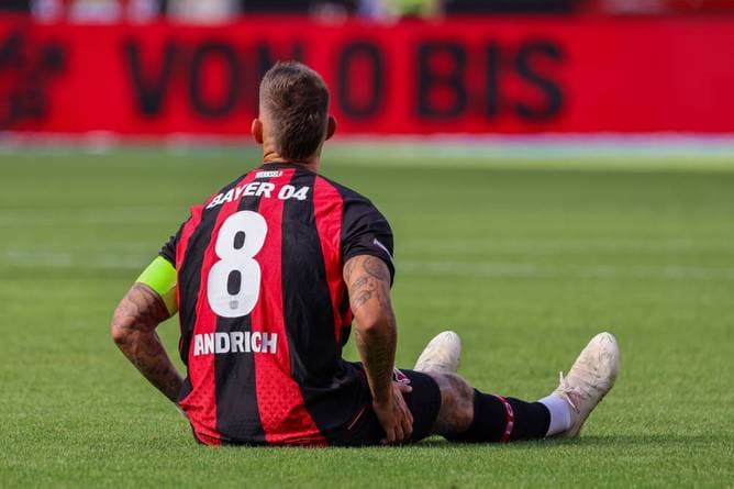 Andrich steht wohl vor dem Aus