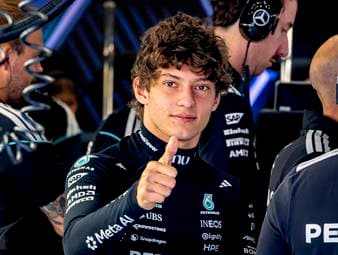 Die Formel 1 macht Stopp in Belgien und Kimi Antonelli beweist im Qualifying wieder einmal seine ganze Klasse. Er schnappt sich die Pole und verweist Red-Bull-Pilot Max Verstappen auf Rang zwei. Hoffnung auf Punkte darf sich auch Nico Hülkenberg machen.