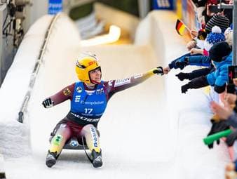 Rodel-Weltcup: Oberhof ersetzt Königssee