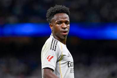 Das denkt Vinícius über Mourinho