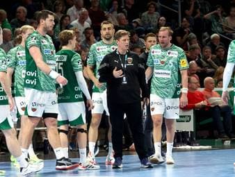 Füchse-Erfolgsserie gerissen