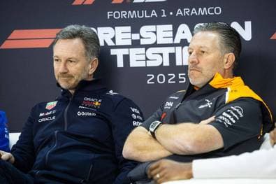 F1-Teamchef rechnet mit Horner ab