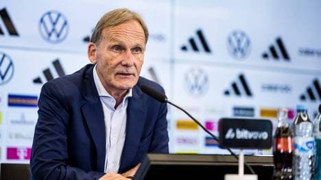 Hans-Joachim Watzke arbeitet seit 2001 bei Borussia Dortmund