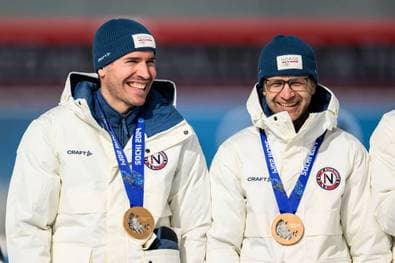 Biathlon-Legende frisch verliebt