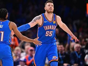 "Timing": NBA-Meister Oklahoma verzichtet auf Trump-Besuch