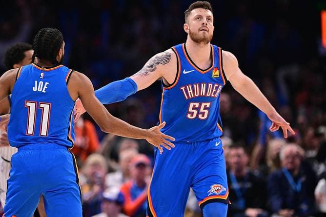 "Timing": NBA-Meister Oklahoma verzichtet auf Trump-Besuch