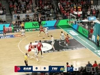 Die BBL-Highlights der Basketball-Partie BMA365 Bamberg Baskets - VET-CONCEPT Gladiators Trier im Video. 