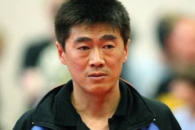 Vereinsidol Zhibin übernimmt Tischtennis-Bundesligist 