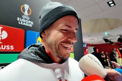 "Zwillinge": Günter scherzt über Freiburg-Duo