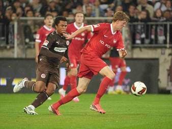 St. Pauli beendet historischen Negativlauf gegen Topfavorit