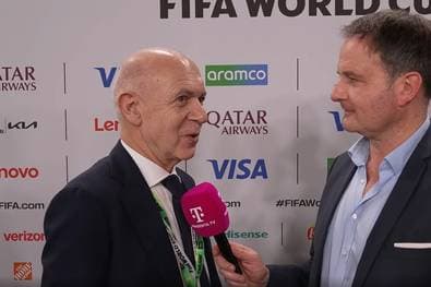 DFB-Präsident: "Sehr ernstzunehmender Gegner"