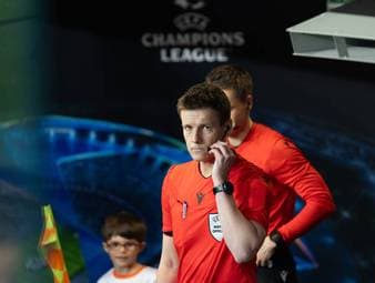 Deutscher Schiedsrichter pfeift Halbfinal-Kracher
