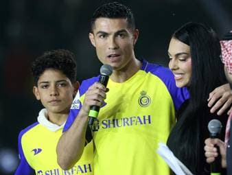 Ronaldo-Sohn für Nationalteam nominiert