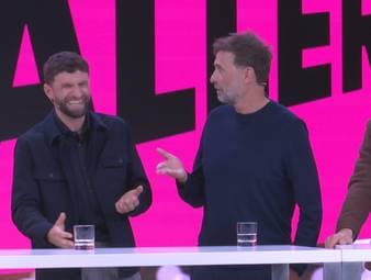 Bei einer Expertenrunde kommt es zu Verwirrungen zwischen der Nations League und Freundschaftsspielen. Im Zuge der Diskussion fällt auch der Name Bastian Schweinsteiger