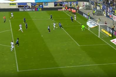 1. FC Saarbrücken - FC Ingolstadt 04 