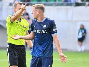 Bochums Cokaj schwer verletzt
