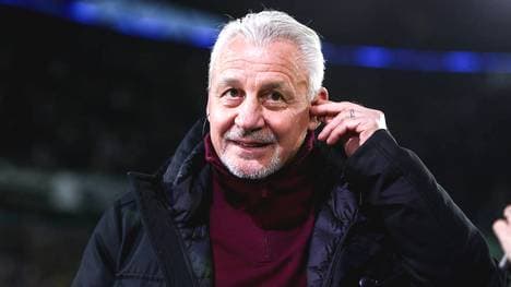 Pavel Dotchev wird neuer Trainer bei Ulm