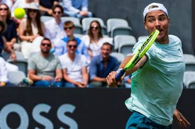 Struff scheitert auf Mallorca