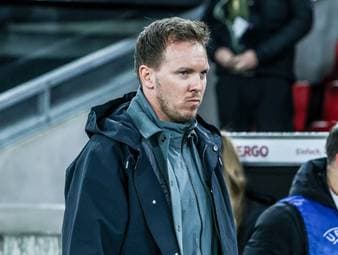 Nagelsmann erstickt Hoffnungen im Fall Neuer