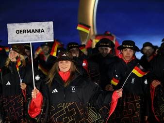 "Viel cooler als erwartet": Euphorie beim deutschen Team