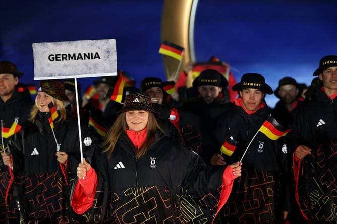 "Viel cooler als erwartet": Euphorie beim deutschen Team