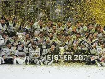 "Bayern-München-Situation" in der DEL?  "Mitnichten"