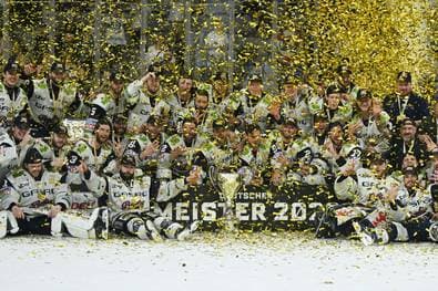 "Bayern-München-Situation" in der DEL?  "Mitnichten"