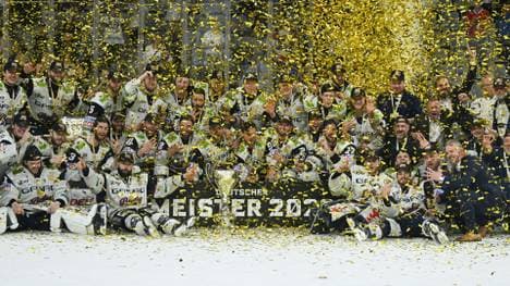 Titelverteidiger: Eisbären Berlin