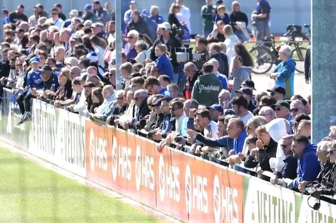 Pure Euphorie auf Schalke 
