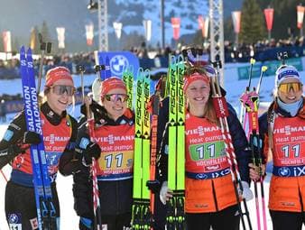 Deutschland glänzt auch ohne Preuß 