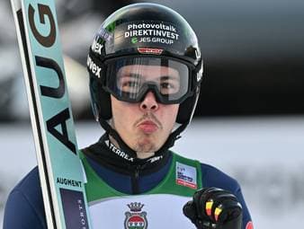 Raimund überzeugt in Hinzenbach