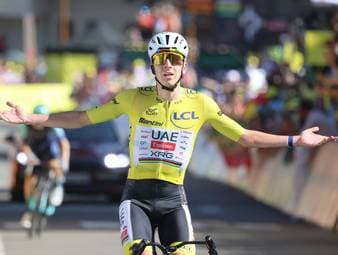 Das Finale der Tour de France