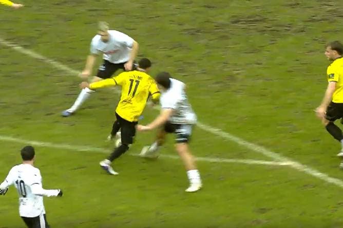 Alemannia Aachen - SC Verl