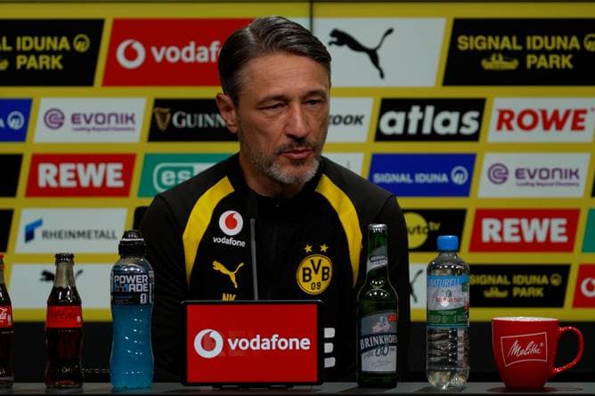Kovac reagiert auf Nicht-Nominierung von Beier