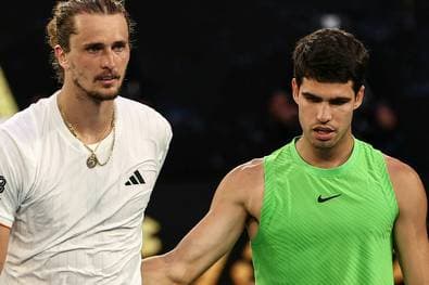 Weltrangliste: Zverev rutscht ab