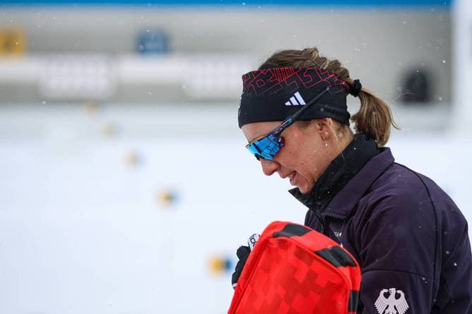 Dann ist es vorbei. Für immer