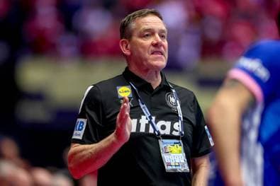 Gislason sieht deutschen Vorteil 