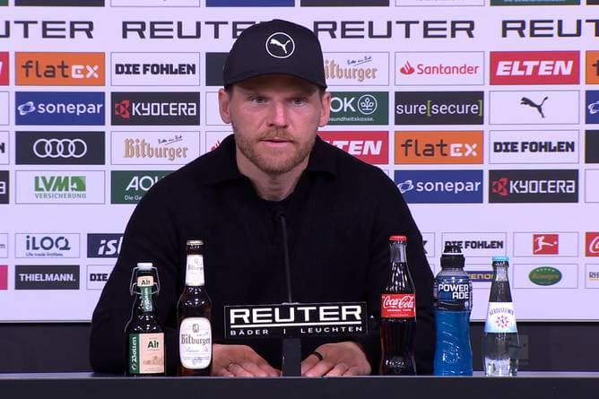 Nach Big Points im Keller: Polanski zählt Kritiker an