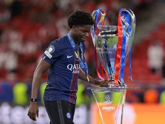 55 Millionen! PSG-Juwel wechselt nach England