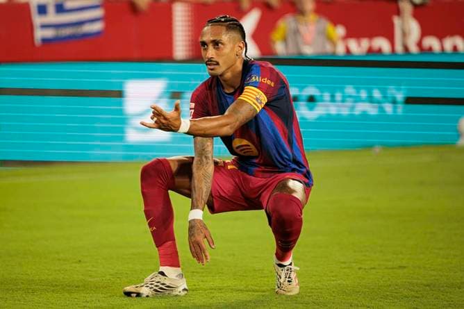 Einzigartige Barca-Statistik