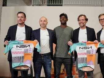 Iniesta-Team erhält Tour-Lizenz