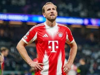 "Reaktion" nach Real: Kompany verrät Kane-Detail